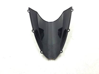 2007 Kawasaki Ninja Zx-6r Zx600  Front Windshield Windscreen Black OEM