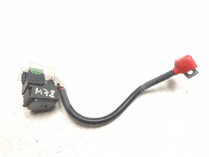 2006 Suzuki Katana Gsx600f Horn & Starter Relay OEM