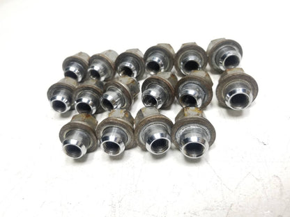 11-17 Lexus CT200h Wheel Lug Nut 16pcs Oem✅