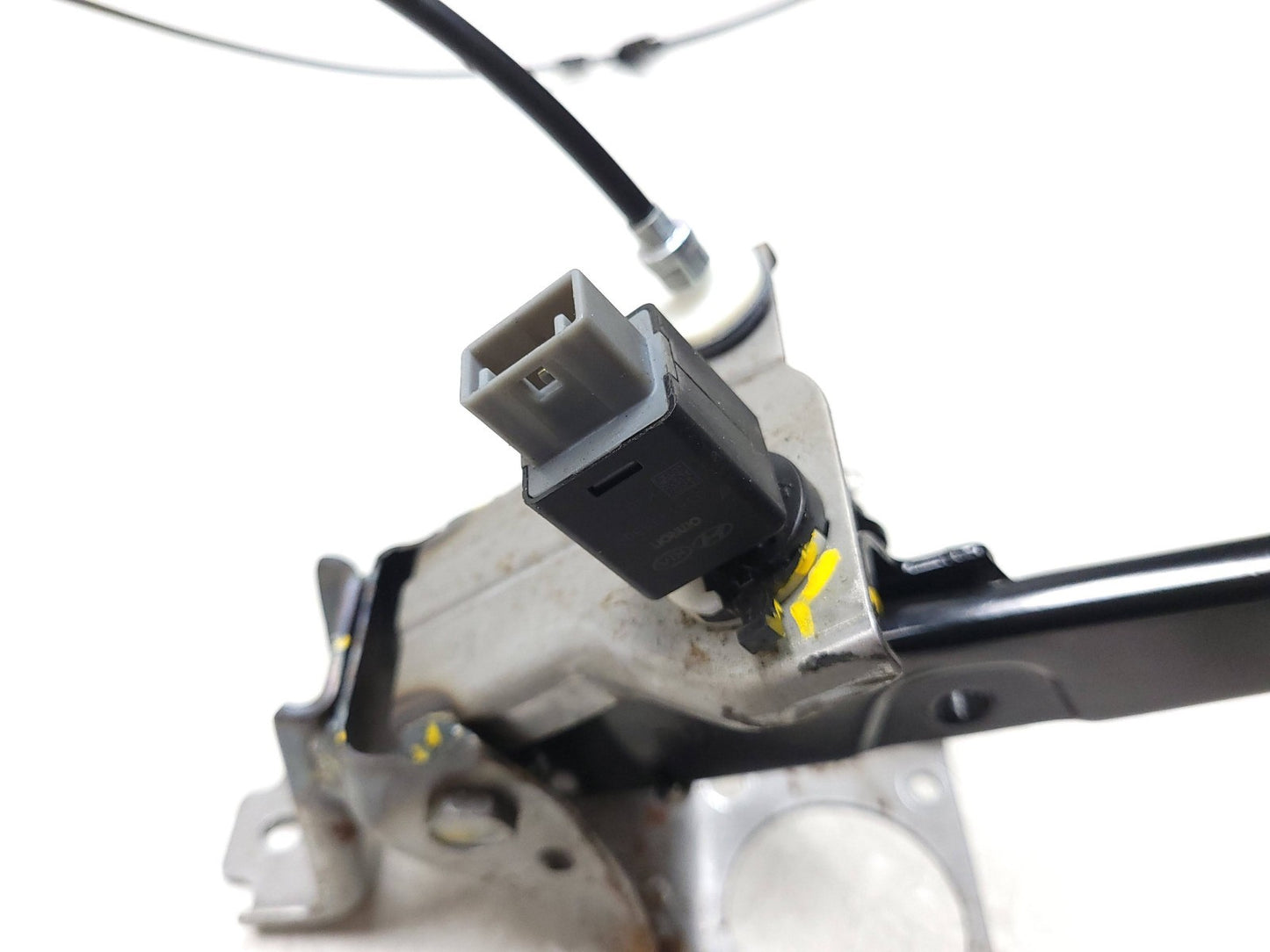 2012-2017 Hyundai Accent Foot Brake Pedal Assembly OEM 32800-1r301
