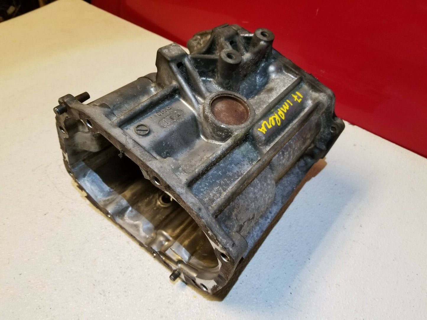 2017 Subaru Impreza Differential Transfer Case OEM