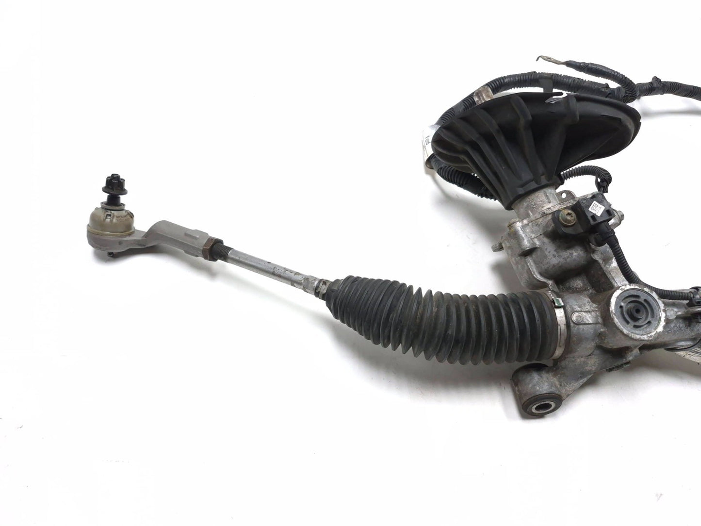 2017 Ford Transit Connect Xl Power Steering Gear Rack And Pinion OEM