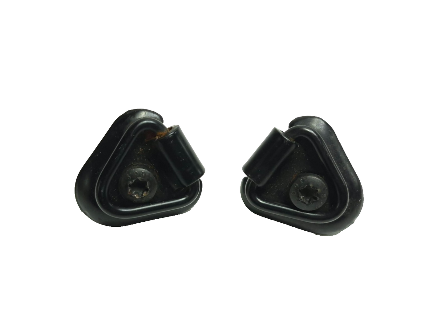 2013 Cadillac Escalade Esv Rear Cargo Net Hook Pair OEM