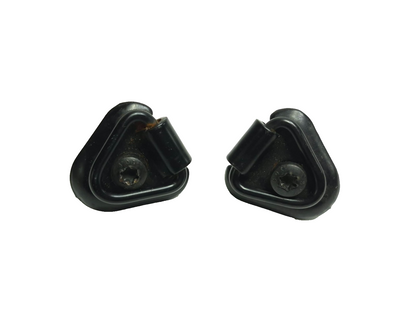 2013 Cadillac Escalade Esv Rear Cargo Net Hook Pair OEM