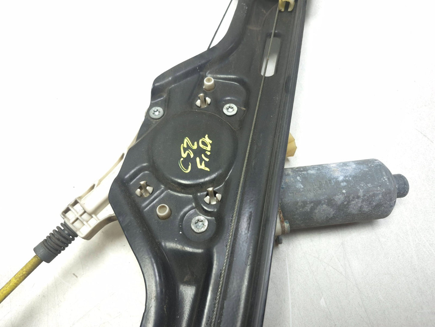 2008 BMW X6 E71 Front Window Regulator & Motor Driver Side Left OEM