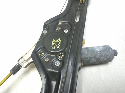 2008 BMW X6 E71 Front Window Regulator & Motor Driver Side Left OEM