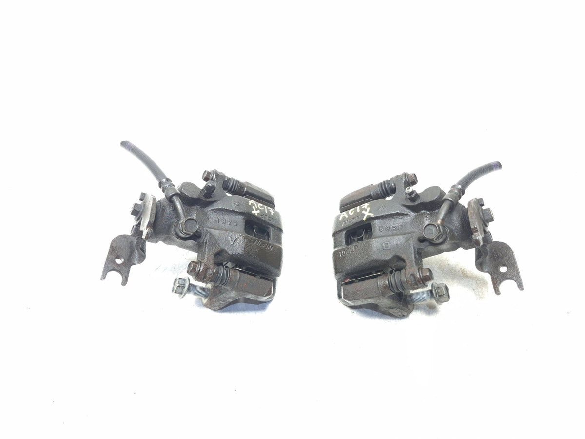2017 Honda Accord Rear Brake Caliper Left & Right OEM