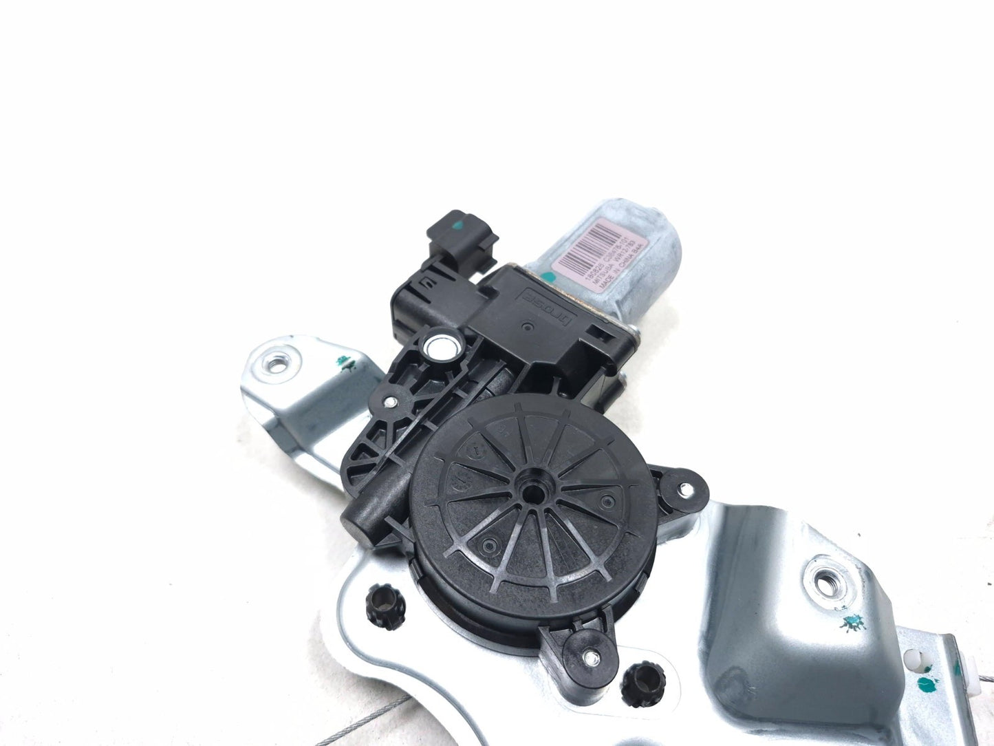 2019 Ford Ecosport Window Regulator Motor Rear Driver Side Left OEM