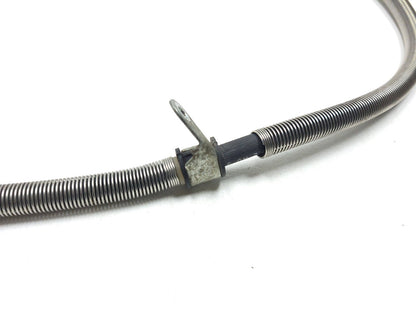 2001 Suzuki Sawage Ls650p Front Brake Hose OEM