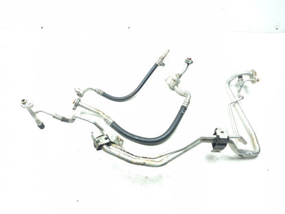 2013 Ford Focus St 2.0l AC Pipe Hose Line 3 Pcs Av6z-19a834-u OEM
