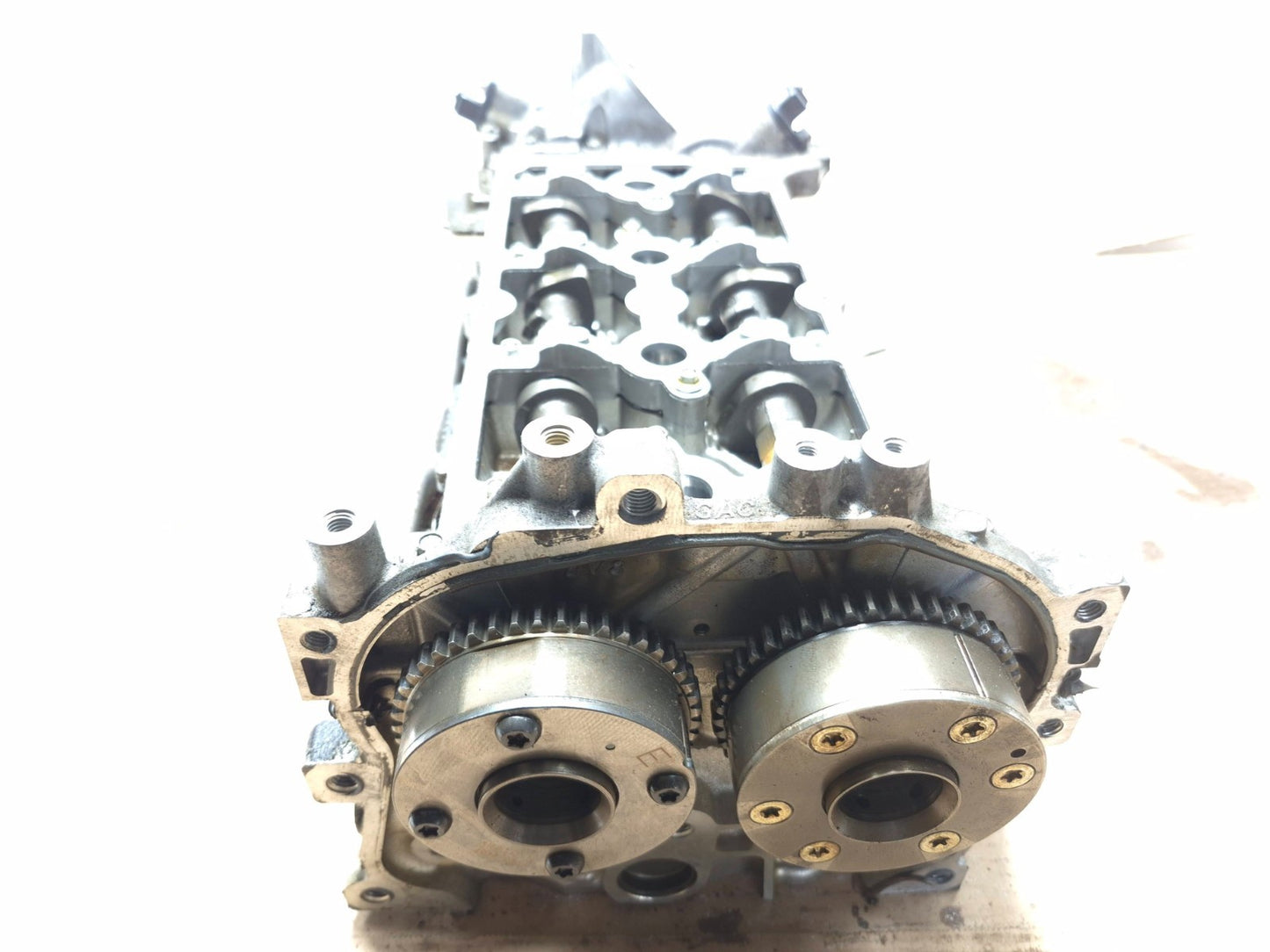 2015 Nissan Juke 1.6l Engine Cylinder Head Assy OEM