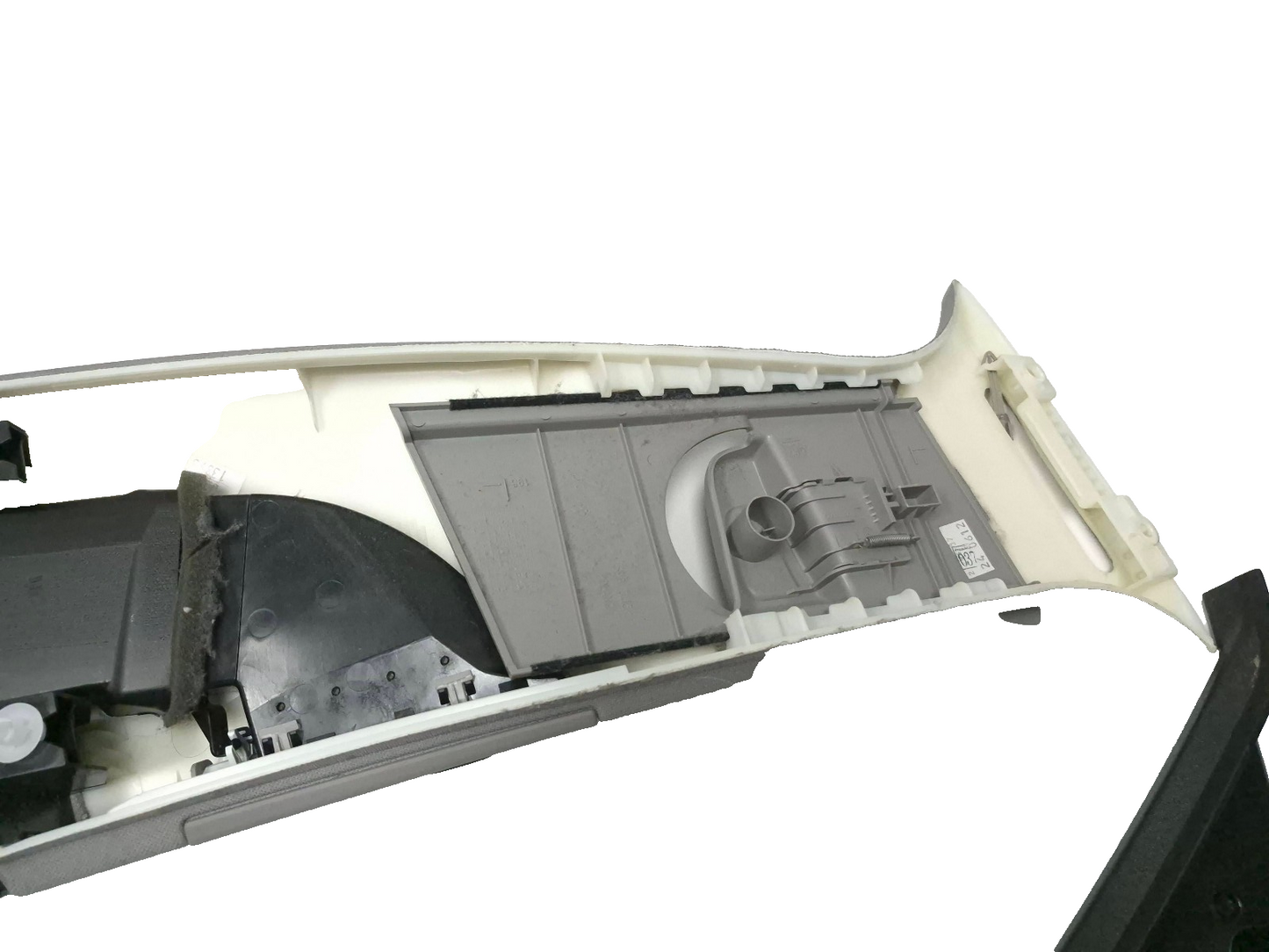 2013 Volvo S60 B-pillar Interior Trim Panel Upper Lower OEM
