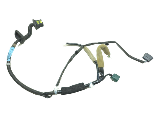 2012 Nissan Leaf Rear Door Wire Harness Driver Side Left  OEM