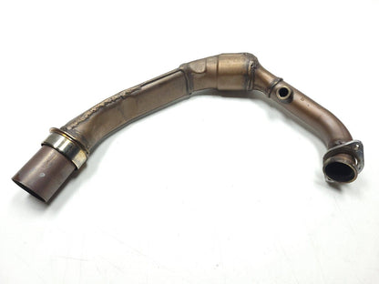 2018-2021 Husqvarna Vitpilen 401 Exhaust Header Pipe Manifold OEM