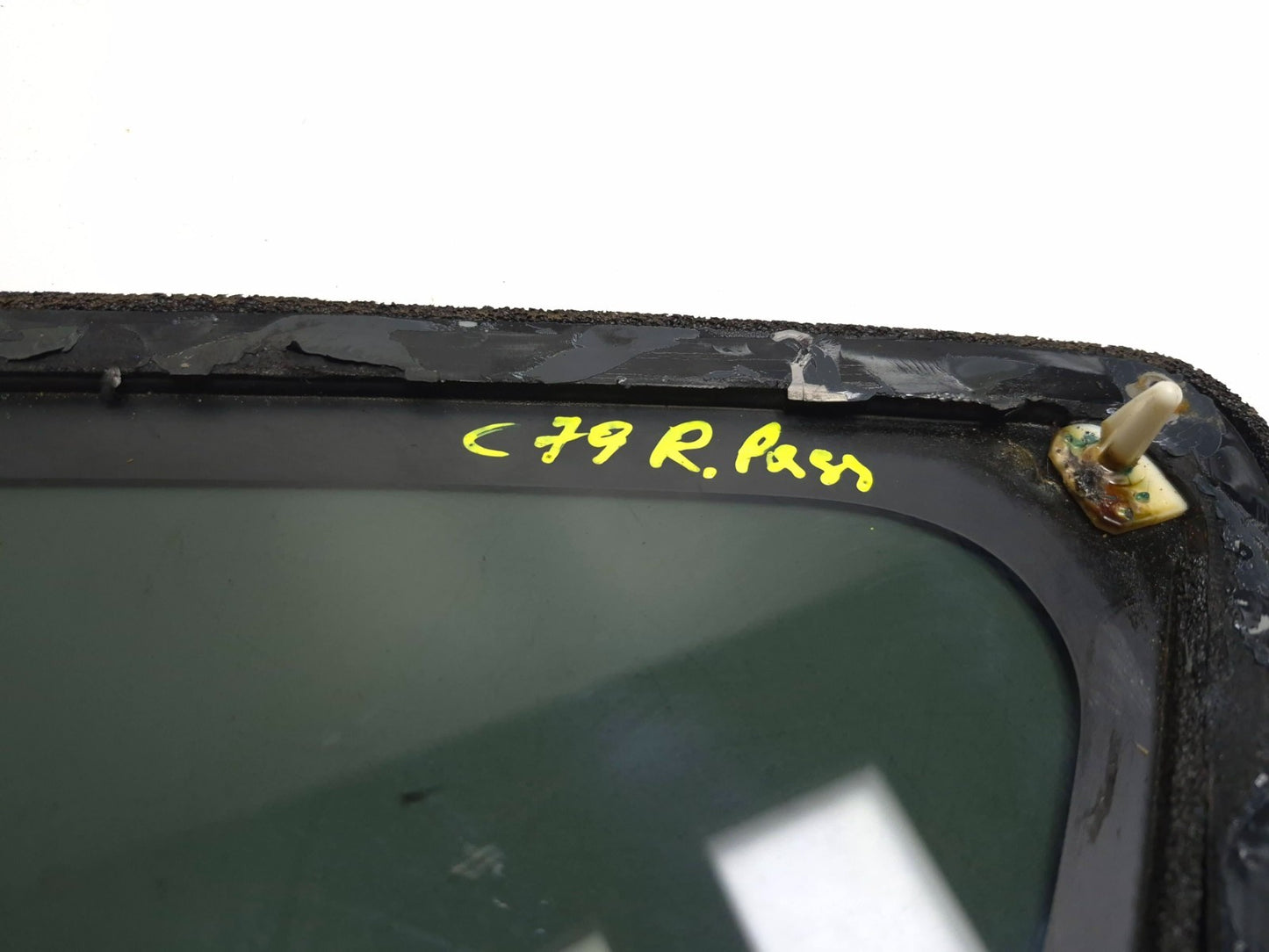 2022 Subaru Crosstrek Rear Quarter Window Glass Right Passenger Side OEM