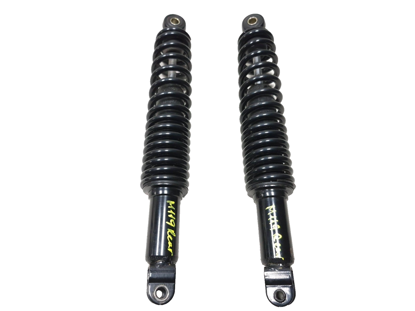 2025 Qiax Fy200t34/tank 200 Left & Right Rear Shock Absorber Pair OEM