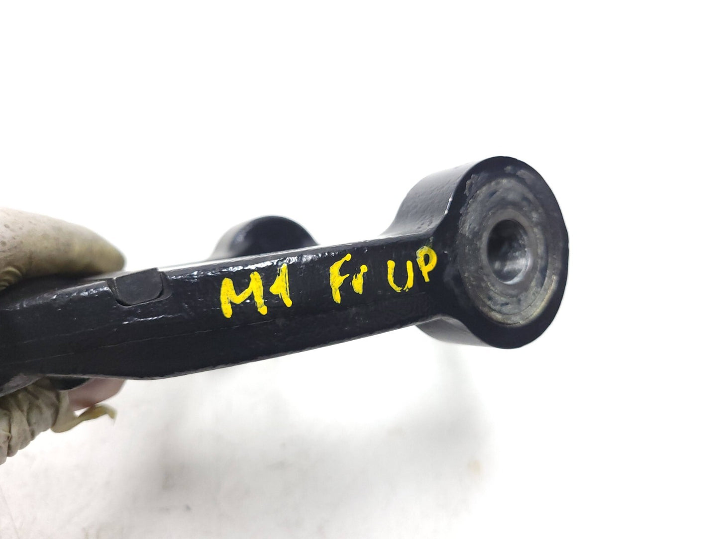 05-08 BMW K1200r K1200 Front Upper Swingarm Suspension Control Arm 7696125 OEM