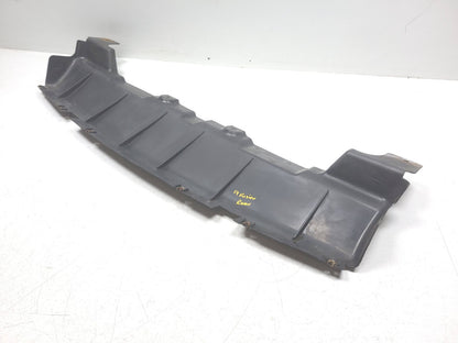 2014 Ford Fusion Rear Bumper Lower Splash Shield Guard Deflector OEM