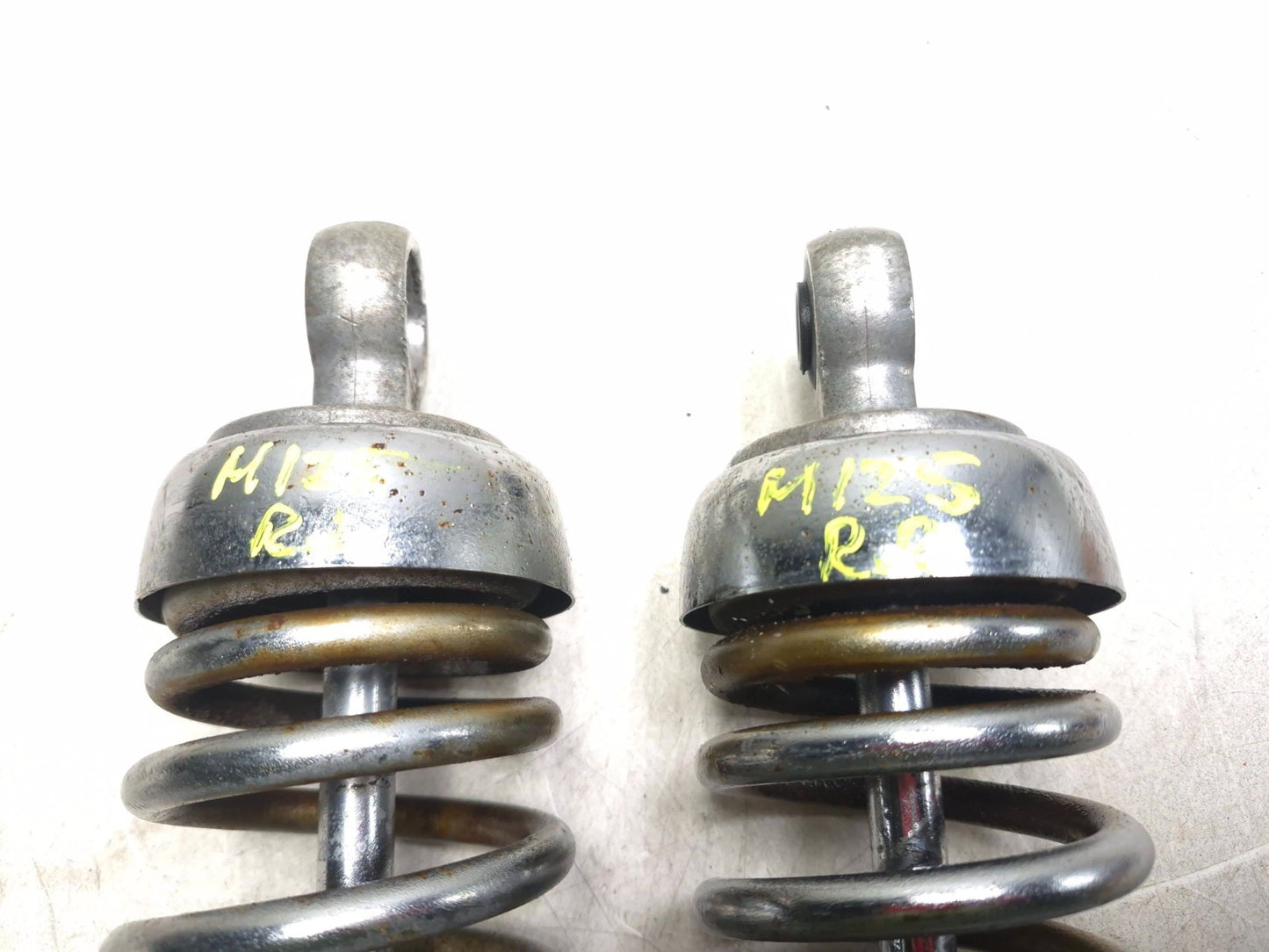 1993 Yamaha Virago Xv750 Rear Shock Absorber Pair OEM