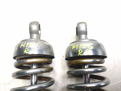 1993 Yamaha Virago Xv750 Rear Shock Absorber Pair OEM