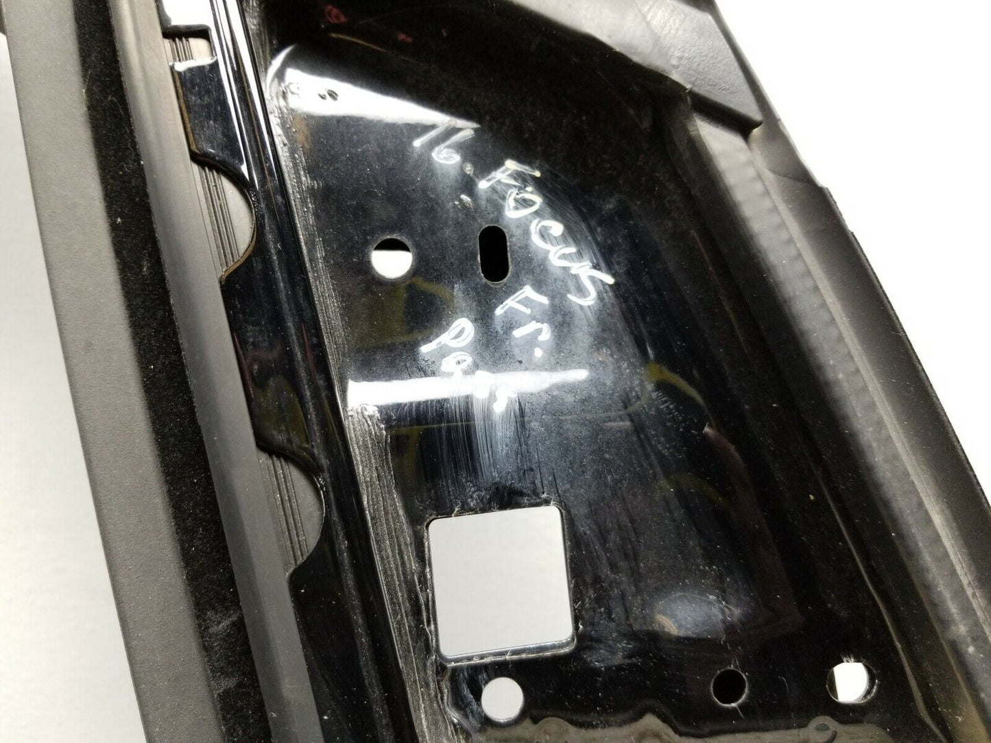 Ford Focus Rear Passenger Door 2013-2018 Shell Panel OEM 14k ✅