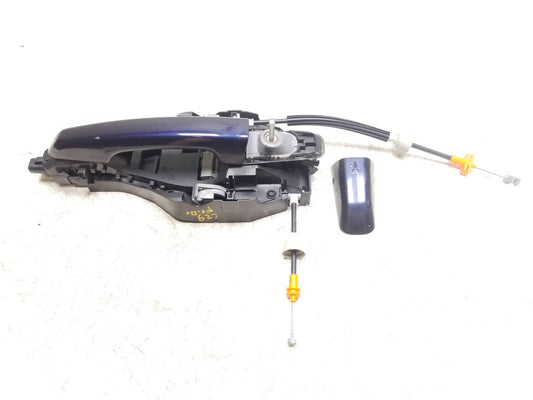 2017 Jaguar Xe Front Driver Side Left Exterior Door Handle OEM