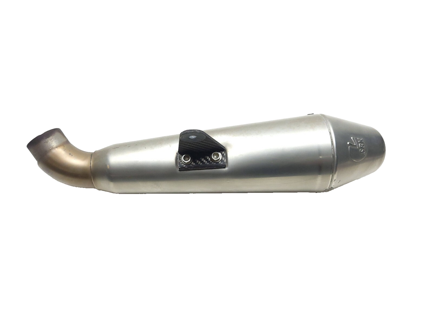 2008 - 2014 Ducati Monster 696 Exhaust Muffler Sbk Left