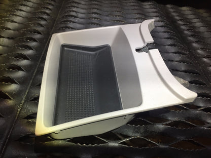 05 06 07 08 09 10 11 Volvo S40 Center Console Storage Tray Bin Box OEM