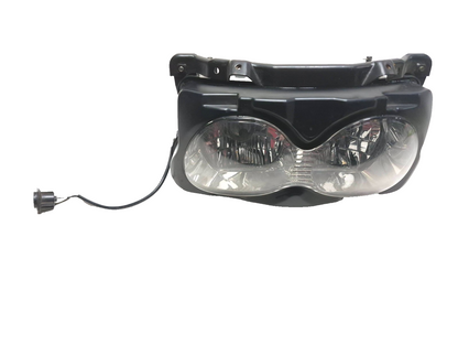 2001 Suzuki Gsx 750f Katana Front Headlamp Assy OEM