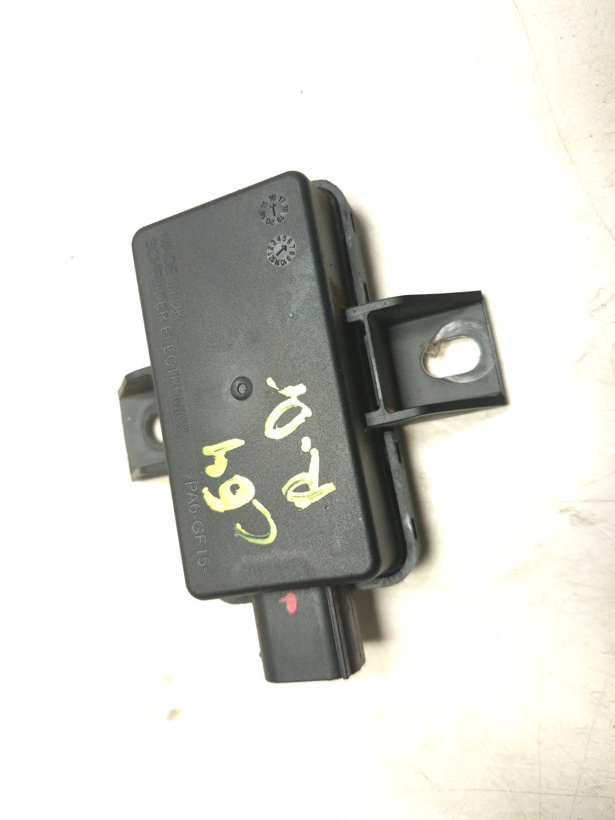 2017 Dodge Journey Tire Pressure Monitoring Sensor Tpms OEM