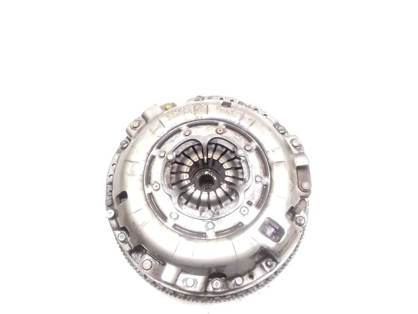 2013 Hyundai Genesis Coupe Flywheel Dual Mass With Clutch Kit OEM