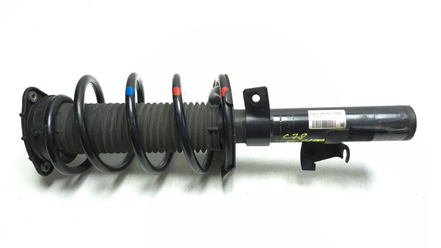 2012 Volvo C30 Front Shock Strut Absorber Left Right Pair OEM