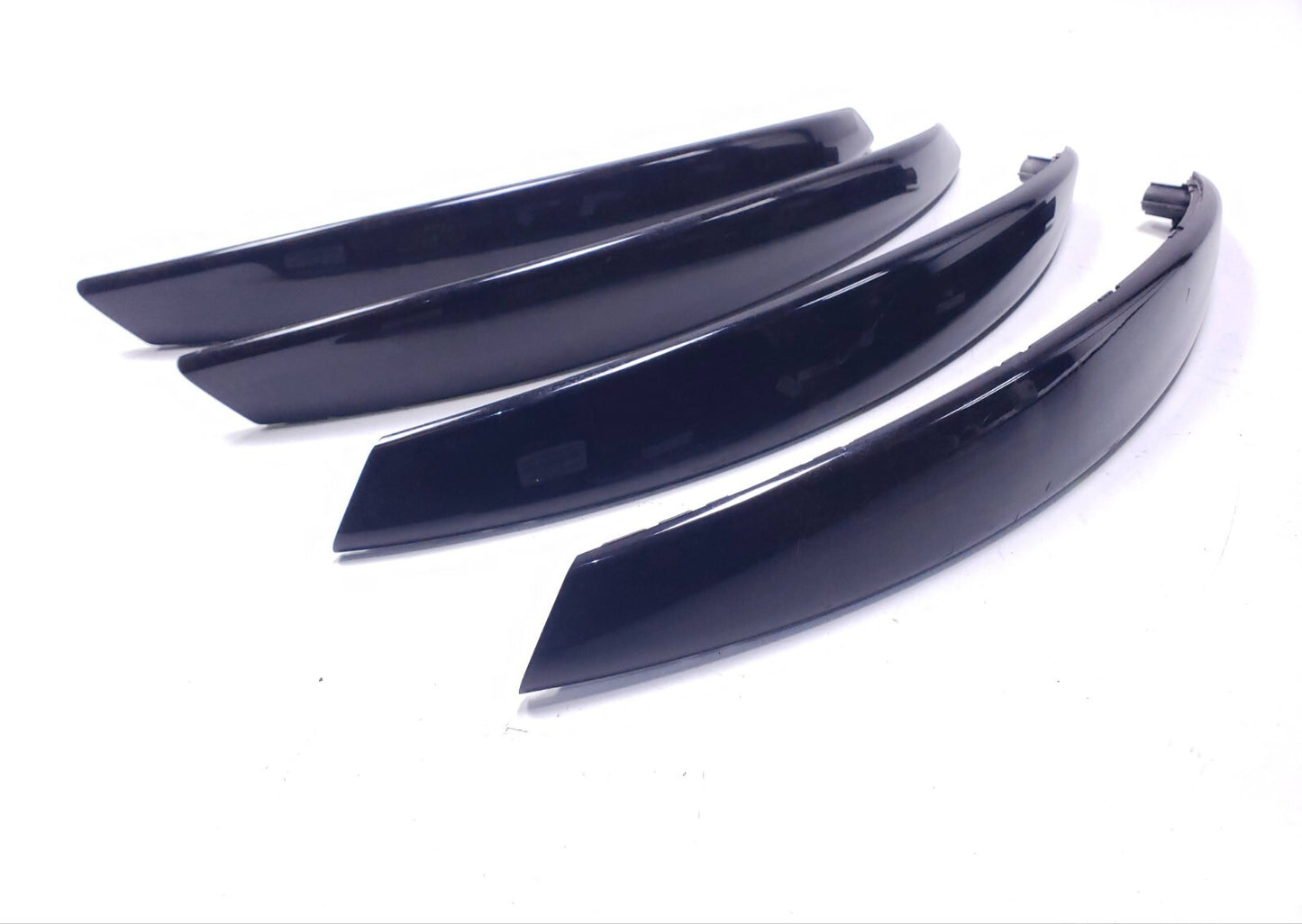 06 07 08 09 BMW X3 E83 Interior Door Panel Trim Set Of 4pcs OEM