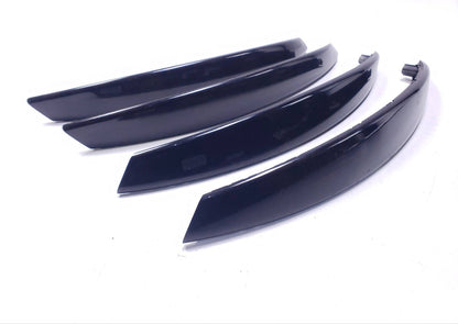 06 07 08 09 BMW X3 E83 Interior Door Panel Trim Set Of 4pcs OEM