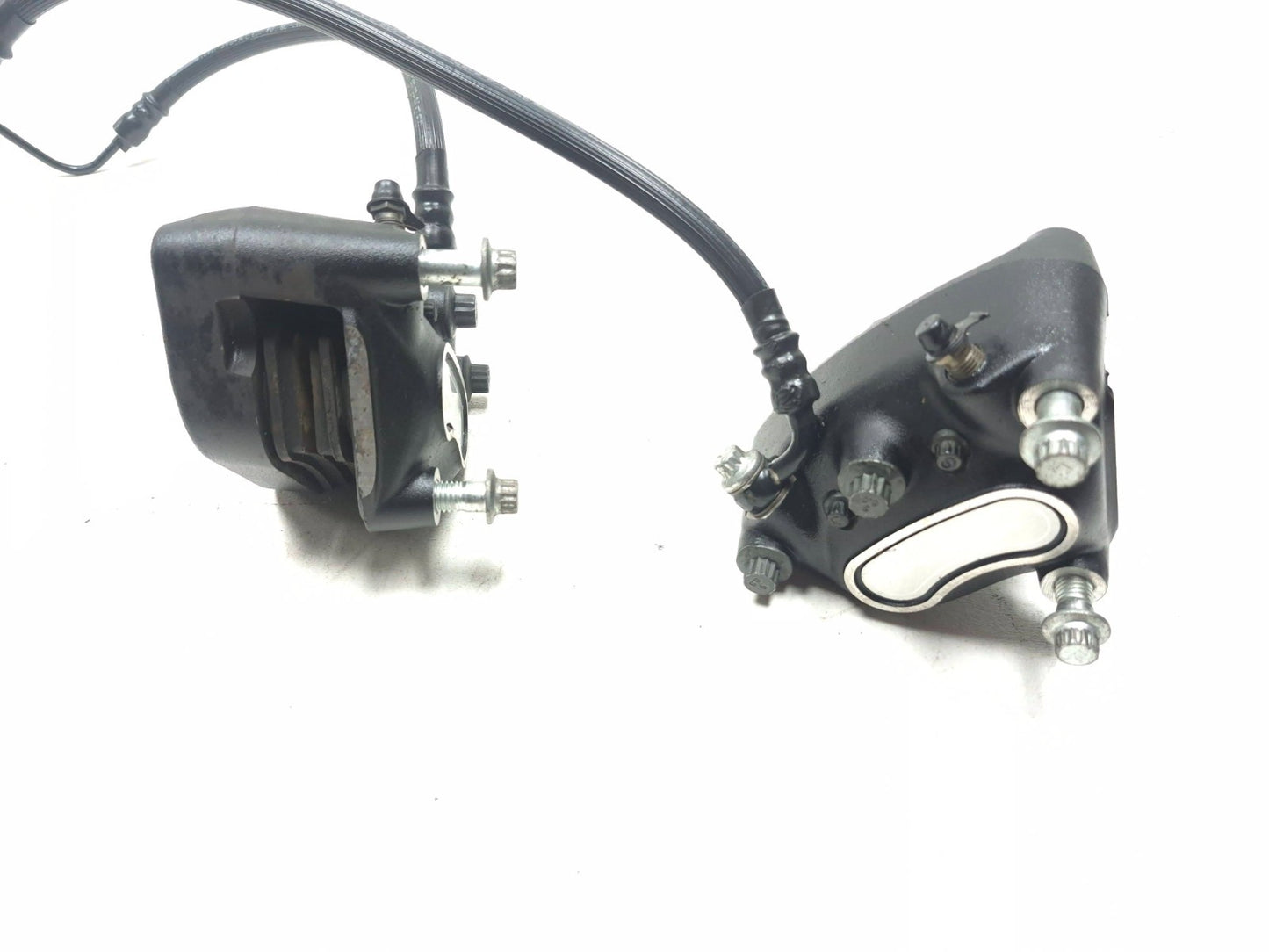 2004 Harley-davidson Touring Electra Glide Front Brake Caliper Left & Right OEM
