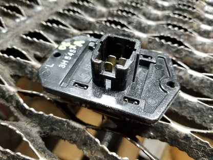 2004 2005 2006 Scion Xa AC Heater Blower Motor Resistor OEM