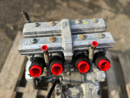 1991 Yamaha Fzr600r Engine Motor OEM