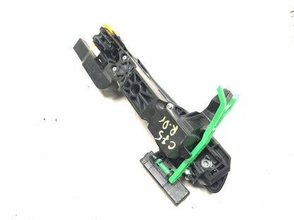2010 Lexus Hs250h Rear Exterior Door Handle Driver Side Left OEM