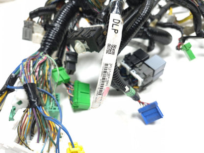 2008 Acura Tl Type-s 3.5l Dashboard Wire Harness 32117-sep-a24 OEM