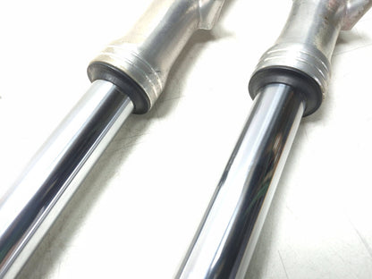 1991 Kawasaki Vulcan 500 En500 Front Suspension Fork * Straight * OEM