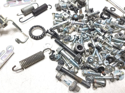 2019 - 2022 Honda Pcx150 Ww150  Misc Bolt Hardware Screw Nuts Bracket  OEM