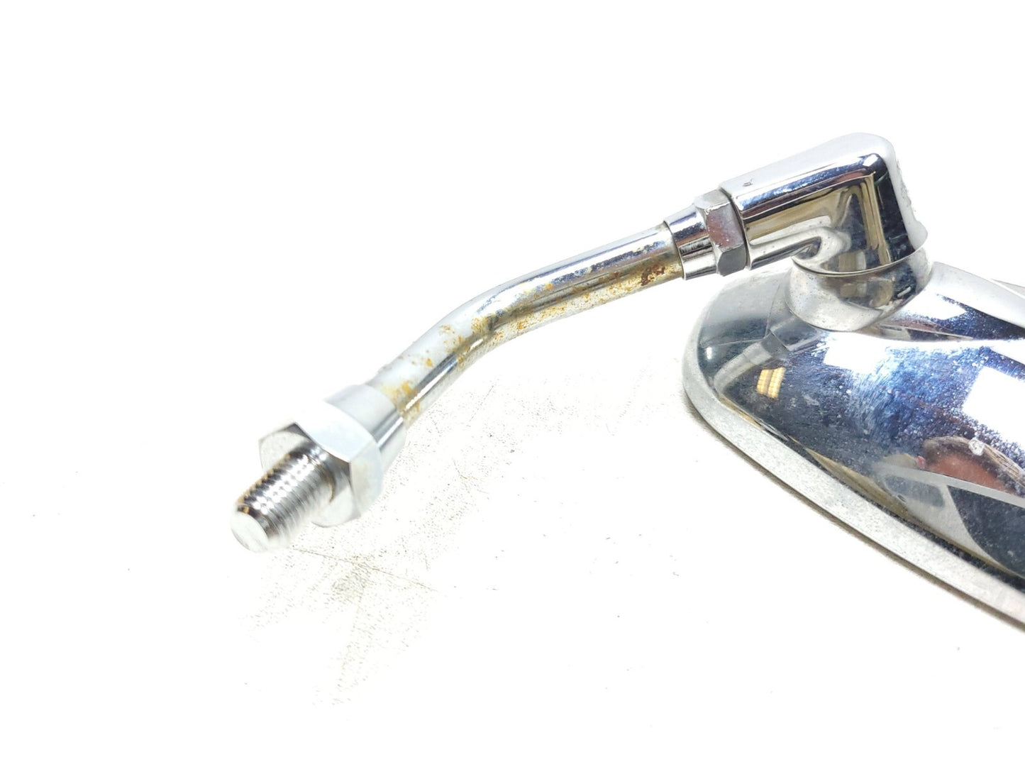 1998 - 2010 Yamaha V Star 650 Xvs650 Classic Mirror Left  OEM