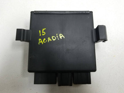 13 14 15 16 GMC Acadia Power Liftgate Control Module OEM