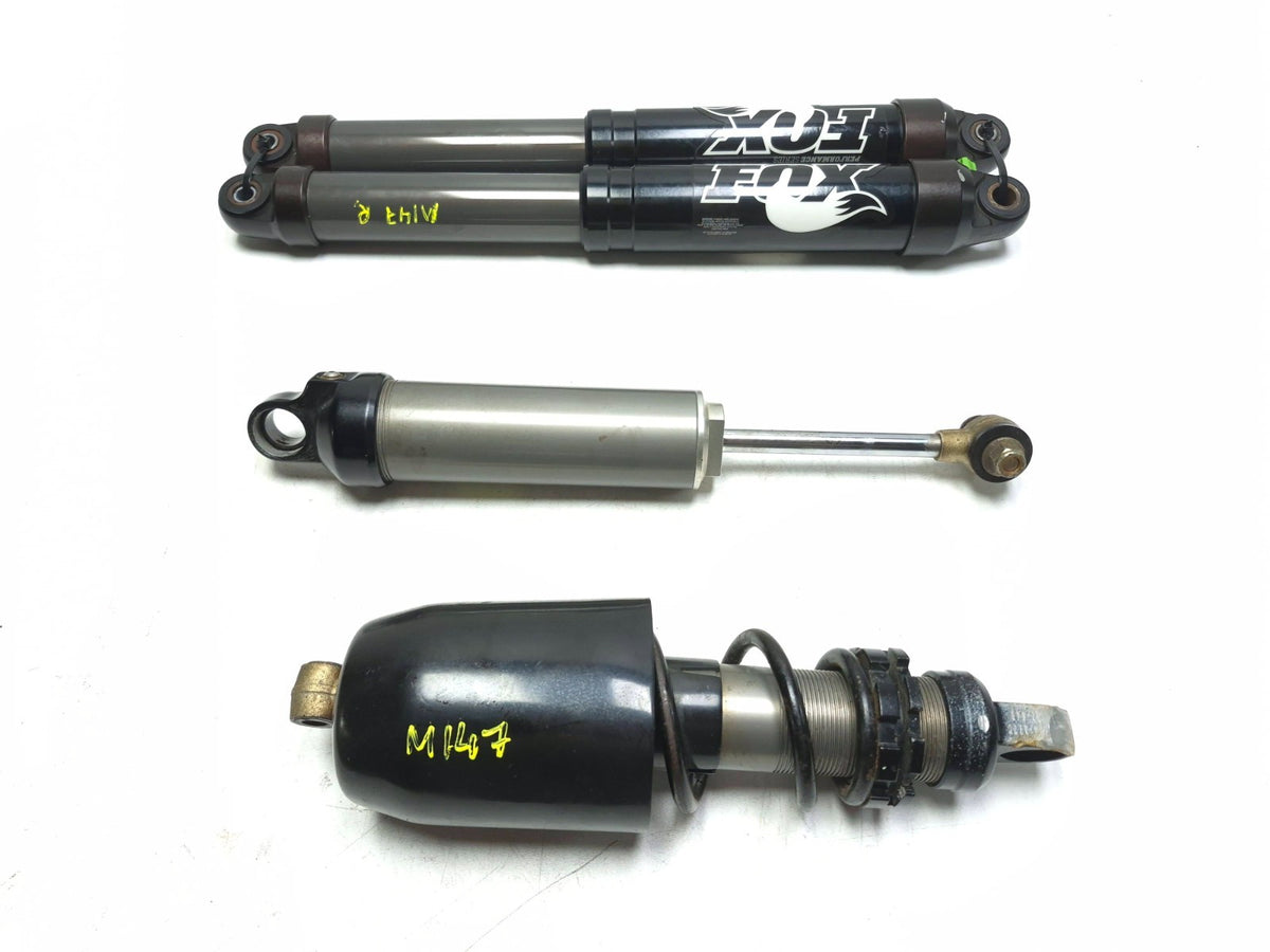 2014 Arctic Cat Zr 6000 El Tigre Sno Pro Front Rear Shocks Set 4pcs