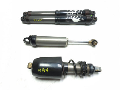 2014 Arctic Cat Zr 6000 El Tigre Sno Pro Front Rear Shocks Set 4pcs