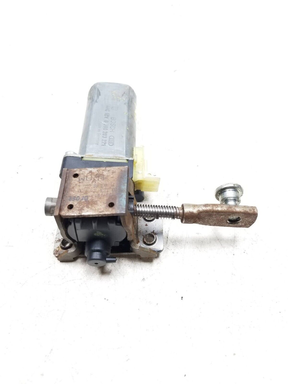 04-06 Porschee Cayenne Front Passenger Seat Adjustment Motor 3pcs OEM