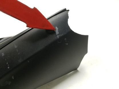 2008 - 2016 2012 Yamaha Yzfr6 R6 Side Fairing 4pcs OEM *has Broken Tab*