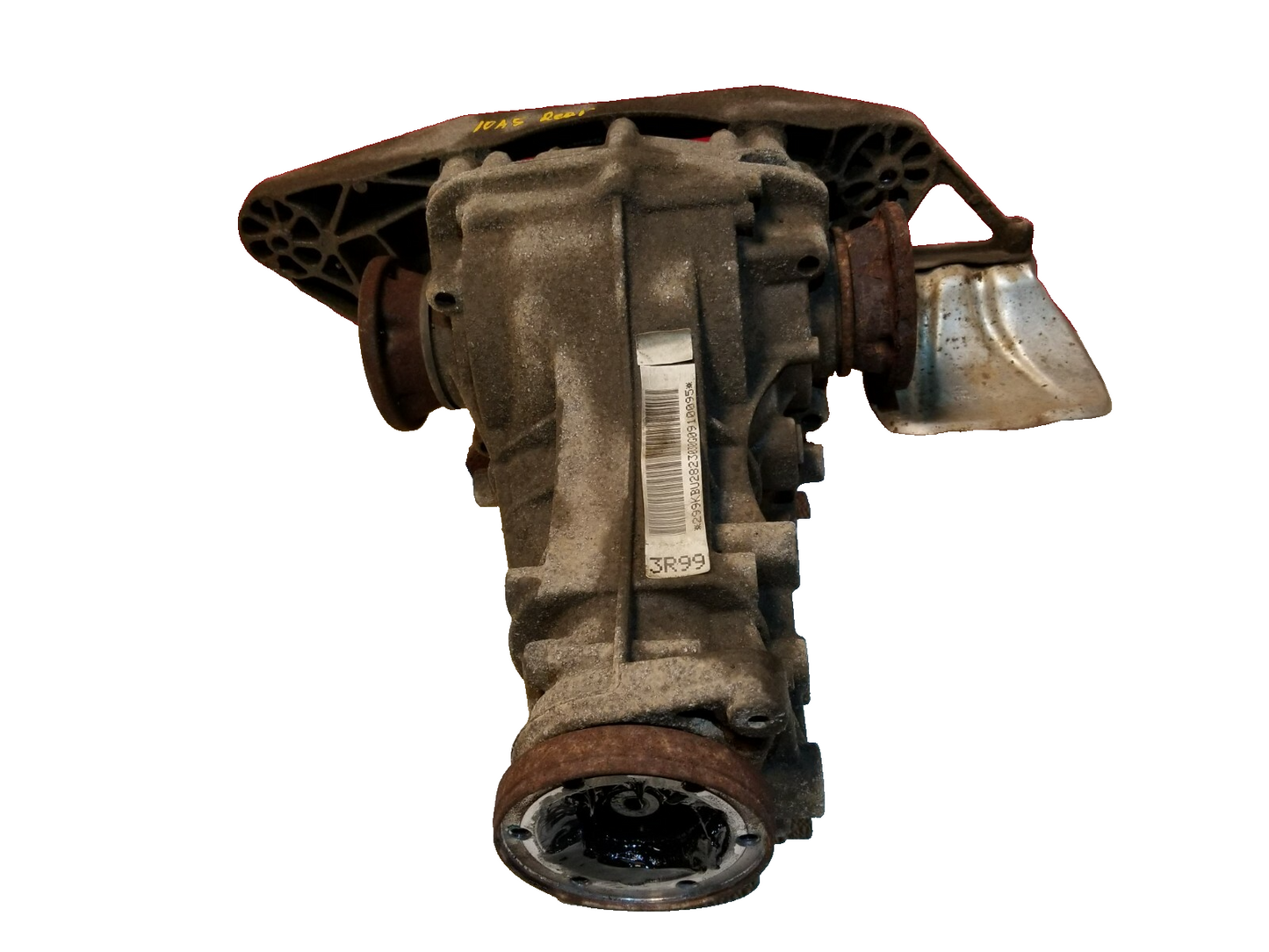 2010 Audi A5 Rear Differential OEM