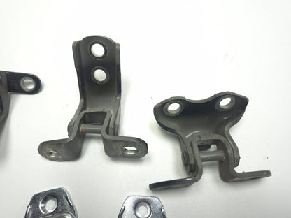 2010 Lexus Hs250h Door Hinge W/ Rear & Front Right Passenger Side Set OEM