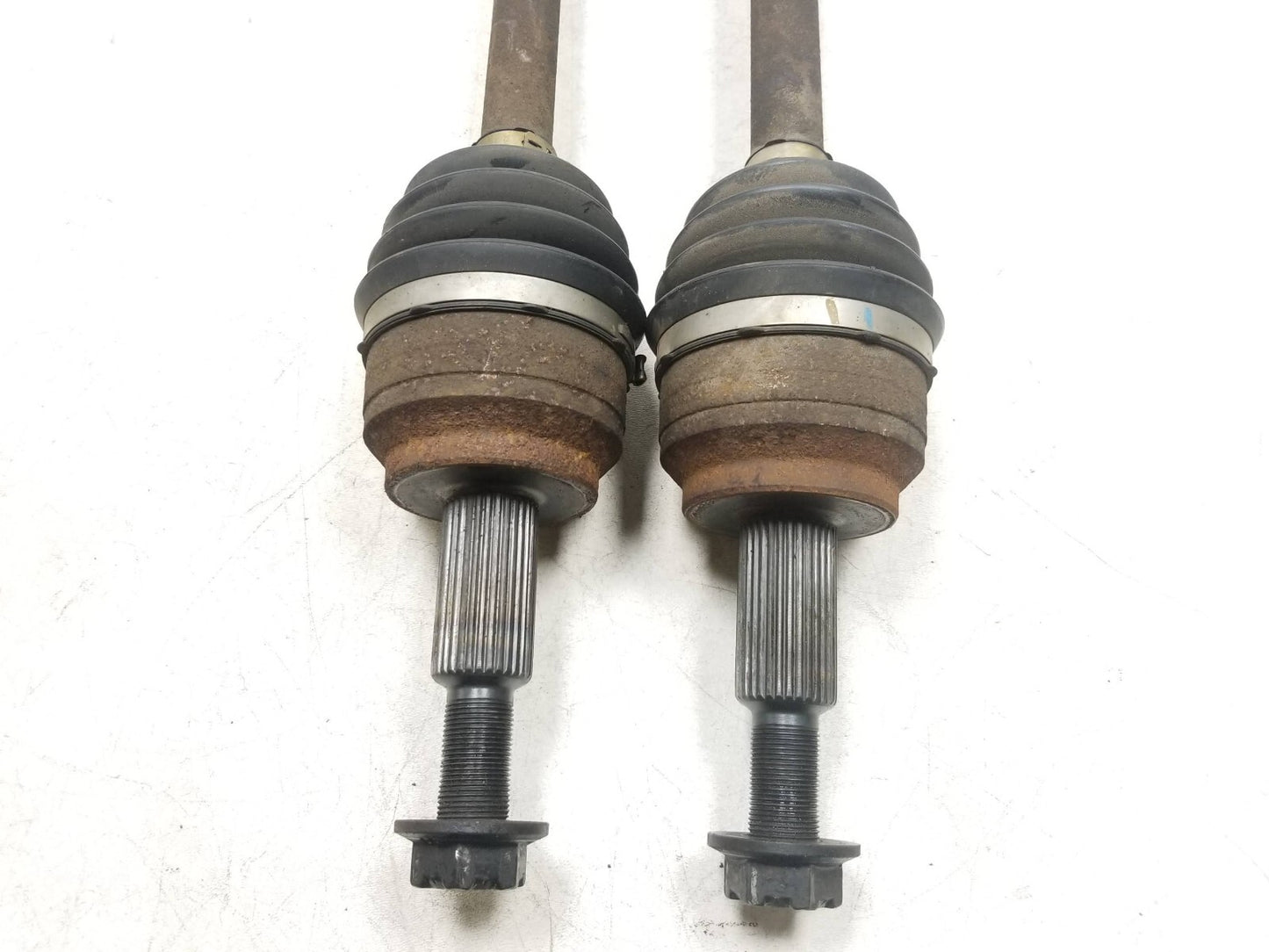 2016 Dodge Durango Rear Axle Shaft Left & Right OEM